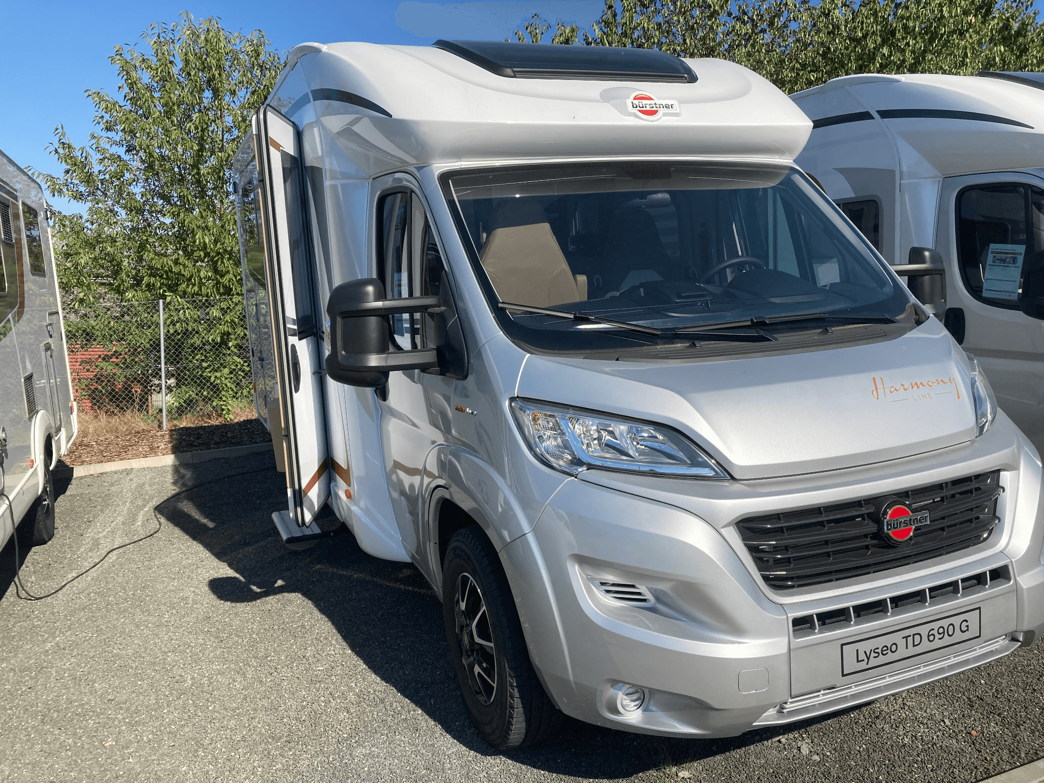 Lyseo TD IT 690 G Harmony Line Aussen